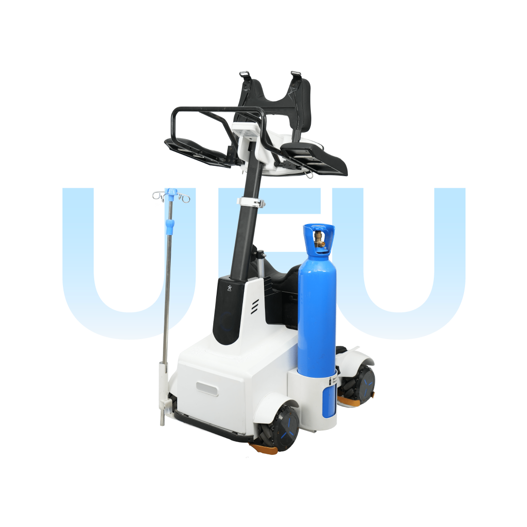 悠扶UFU幫扶機器人（機構版）