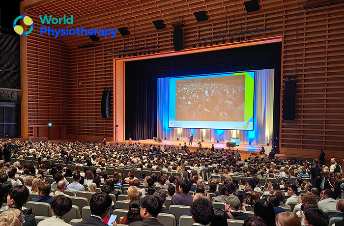 走向世界，步履不停！程天科技外骨骼產(chǎn)品亮相第36屆世界物理治療大會WPC2025