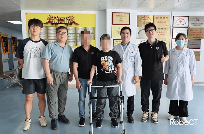 癱瘓兒童重返校園！硬脊膜電刺激（EES）聯(lián)合下肢外骨骼研究再添臨床案例！