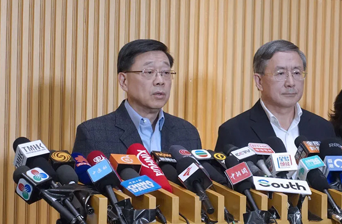 程天科技緊急捐贈外骨骼機器人，助力香港火災救援與重建