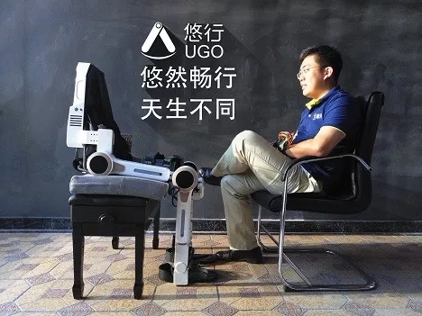 程天科技CEO王天，打造擁有意圖檢測(cè)的醫(yī)用外骨骼