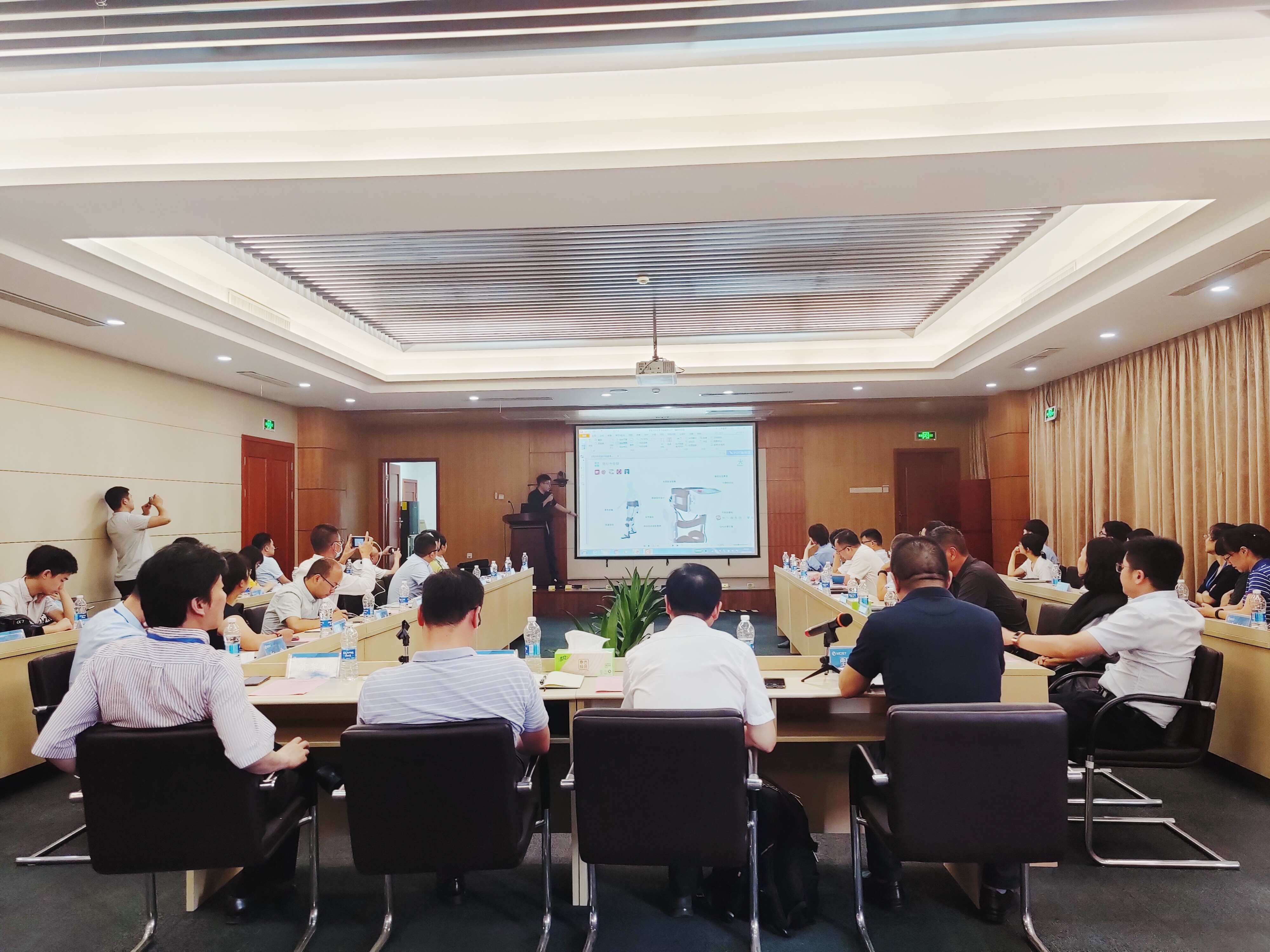 活動 | 程天科技受邀參加浙江省“醫療器械安全宣傳周”啟動儀式暨科普開放日